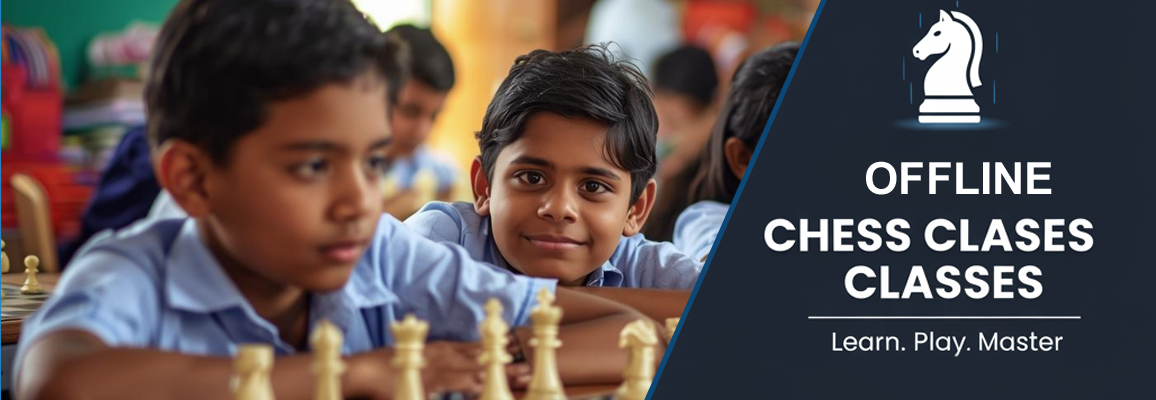 Offline Chess Classes